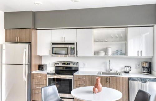 Redmond 1br w gym bbq nr Town Center SEA-507 - Foto 5