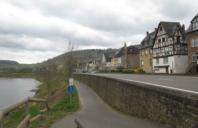 Attractive Holiday Home in Bremm With Garden - Foto 36