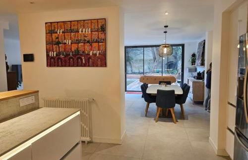 Villa Nomade - Bordeaux center 180m2, 4 rooms, Garden & Pool - Foto 11