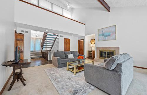 Spacious 3BR Retreat Near Summit Skyride & Stone Mountain Park - Foto 11