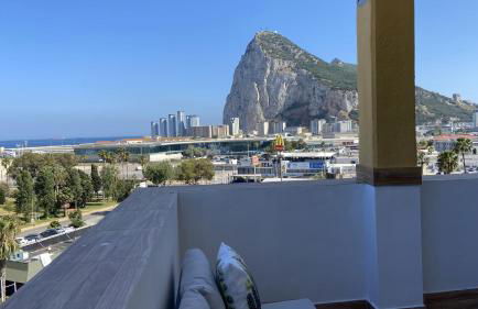 THE ROCK VIEWS APARTMENTS 1 min walking to Gibraltar - Foto 31