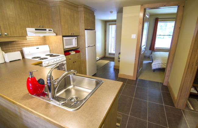 Suites de la Gare by Location ADP Tremblant - Foto 8