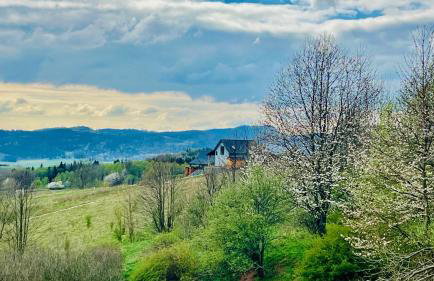 Górska Przystań Sierpnica dom Duża Sówka - Foto 38
