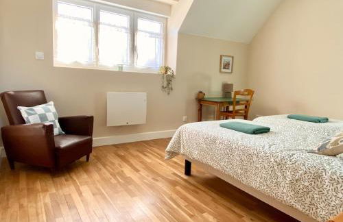 La Parenthèse des Guillonnières Gîte 4 à 6 personnes - Foto 18