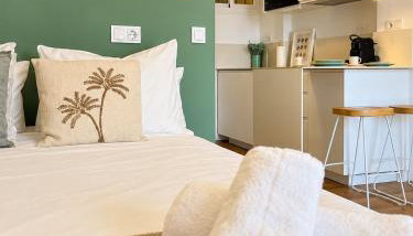 Cozy Jupiter Studio Sea Views & Year-Round Pool - Foto 3, stove