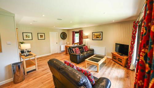 Bluebell Lodge 2 with Hot Tub - Foto 5