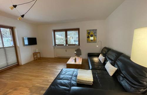 Moderne Ferienwohnung mit Zugspitzblick - Foto 10