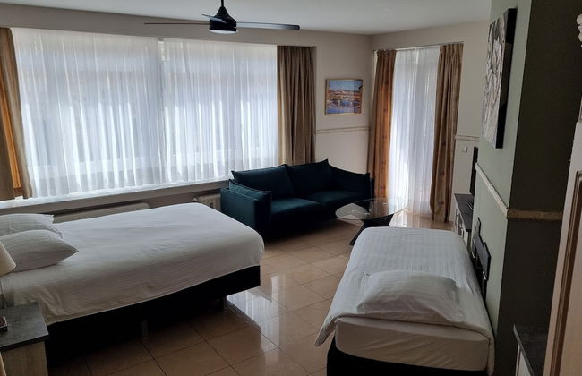 Aparthotel Résidence Bara Midi - Foto 21