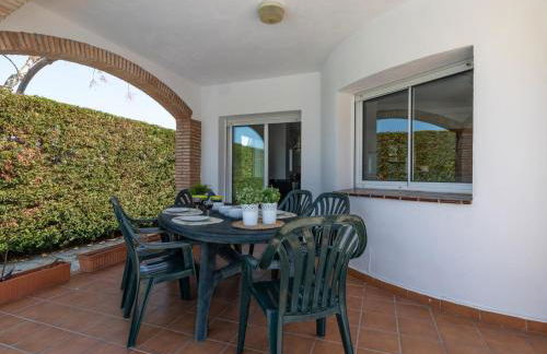 Casa con Piscina, A/A, Wifi, Barbacoa, a 200 m de la Playa - ES-89-75 - Foto 8