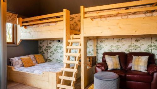The Treehouse - Sleeps 4 - Foto 3