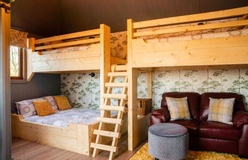 The Treehouse - Sleeps 4 - Foto 3