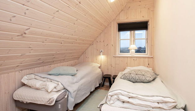 8 Person Holiday Home in Blavand - Foto 2, Habitación