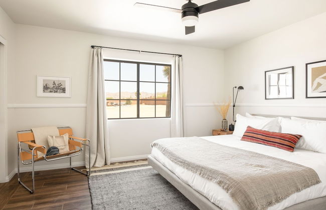 Flora by Avantstay Modern Private Desert Oasis on Large Grounds w Pool Bocce Ball - Foto 44