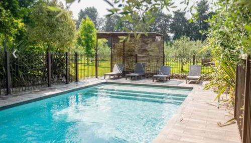 Gite du Mas de la Finière ,avec SPA intérieur - Foto 5