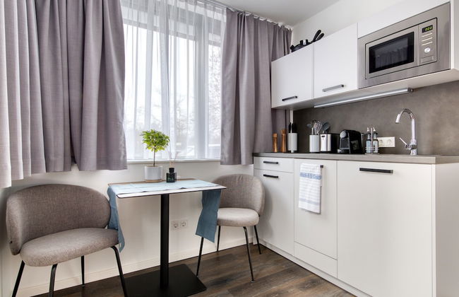 Limehome München Olschewskibogen - Photo 21