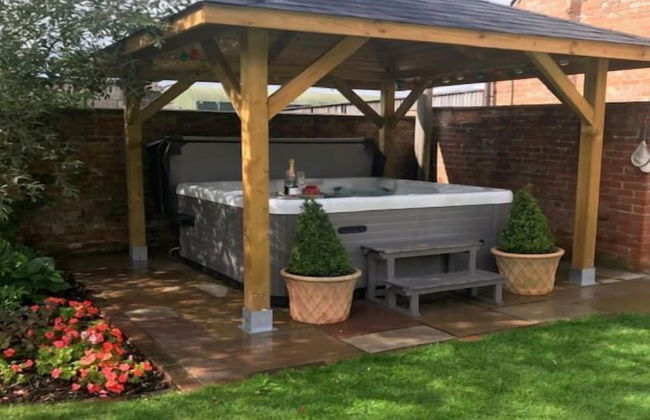 Swallow Cottage @ Olivemead Farm - Foto 7