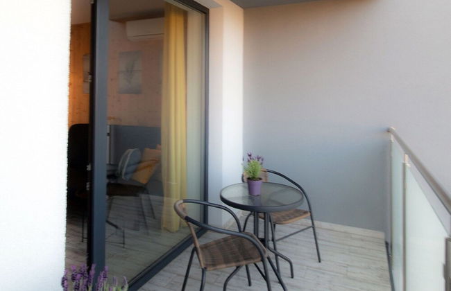 Apartment in Sianozety Near the Beach - Foto 8