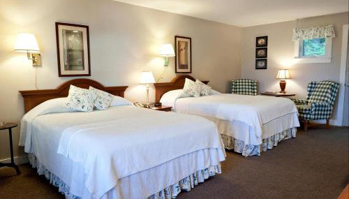 Super Room Rental with Decks in a Bed and Breakfast Getaway near Camden, Maine - Foto 2