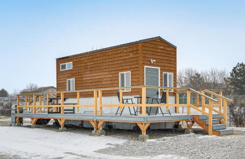 Cute Couples Tiny Home, 8 Mi to Downtown Helena! - Foto 1