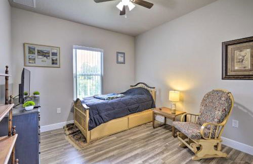 Palm Bay Home with Patio and Yard - 12 Mi to Beach! - Foto 28