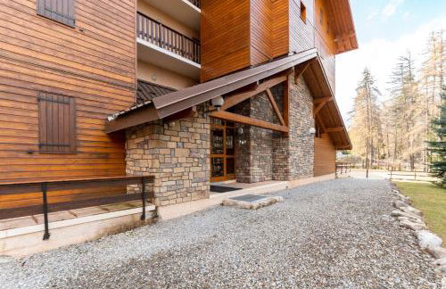 La Joue du Loup, appartement pour 4 avec terrasse - Foto 19