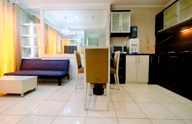 Classic 2BR City Home MOI Apartment - Photo 25
