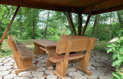 Domek na drzewie w Dolinie Uradu - Foto 37