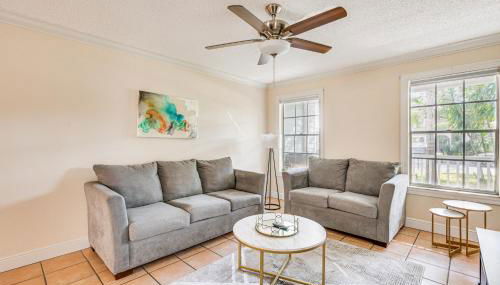 4 Mi to Busch Gardens Lovely Tampa Home! - Foto 4