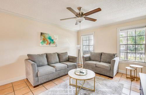 4 Mi to Busch Gardens Lovely Tampa Home! - Foto 4