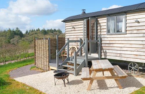 Luxurious Shepherds Huts Outdoor Baths Sea Views - Foto 21