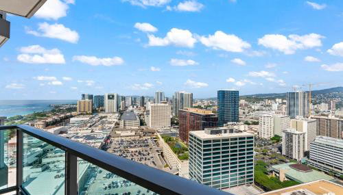 Ala Moana Hotel Spectacular Ocean Views - Foto 1