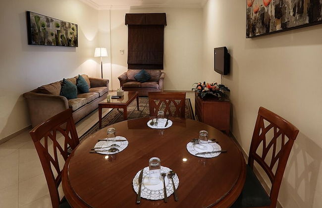 Lily Hotel Suite Hofuf - Photo 24