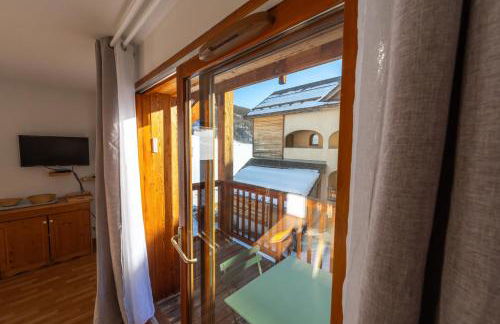 Bel appartement 6pers lumineux - Arvieux - Parc naturel du Queyras - Foto 9