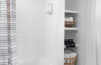 Hudson Escape W Hot Tub Bridge View - Foto 18