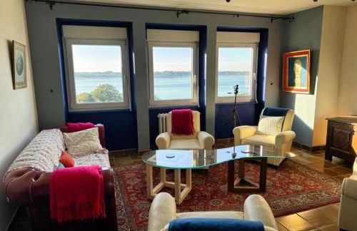 Kermartin - Maison de famille avec vue sur la baie de Morlaix - Foto 19