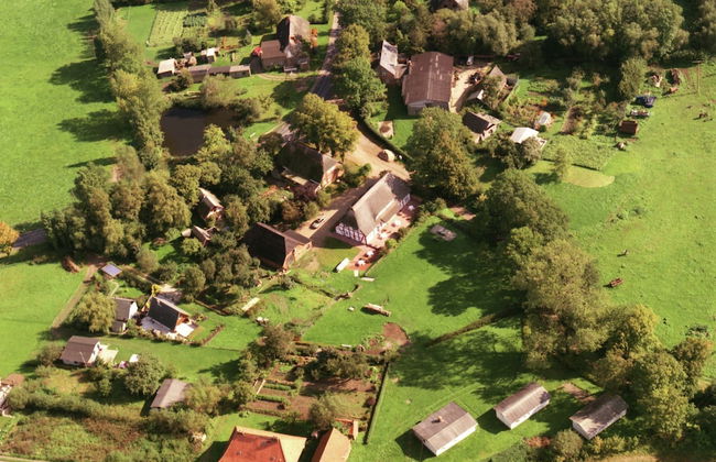 Wohnung mit Garten in Klutz - Foto 13