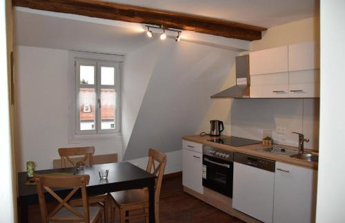 Ferienwohnung Veste Heldburg - Foto 4