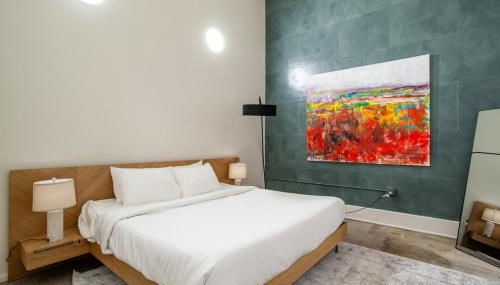 Historic Downtown Loft with Modern Flare - Foto 4