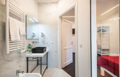 Smart Room Abbadia S S - Camere LuxuryModernStyle con Cucina Condivisa - Foto 9