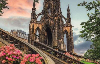 Peaceful Edinburgh Retreat - Quiet Central 1-Bed - Foto 28