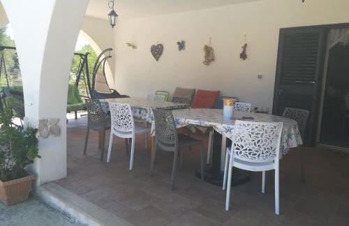 Trullo Alessandro e Villa Raffaela - Foto 62