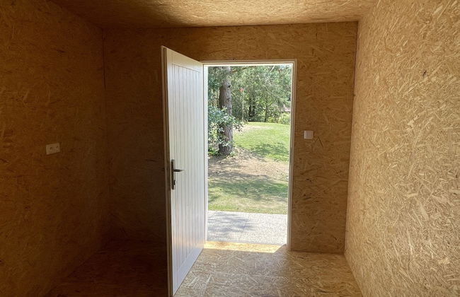 Cottage Faflik - Air Con And Own Sauna, Swedish House no 001 - Foto 23