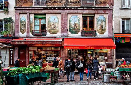 Zoé - Design 2BR Mouffetard - Foto 52