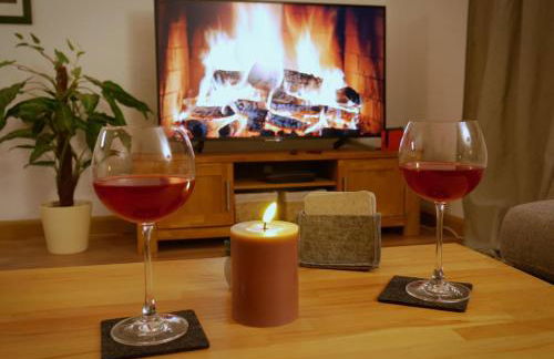 Moderne Ferienwohnung am Rennsteig zum Wohlfühlen - Foto 1