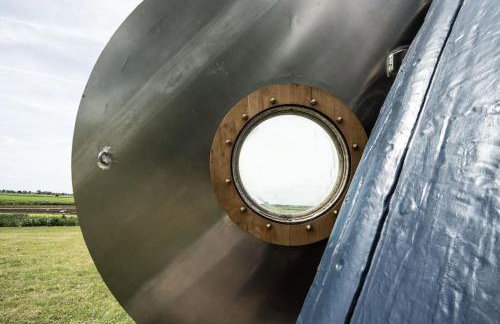 Unique glamping experience near Ely & Cambridge - Foto 6