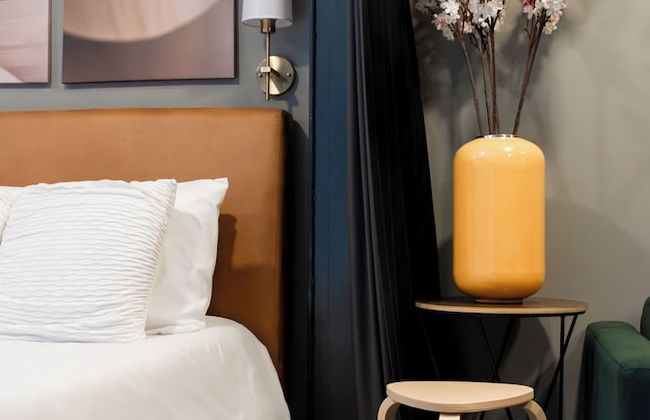 Asombros Depto en Corazon de la Condesa - Foto 8