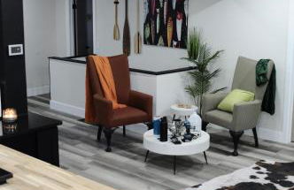 House on the WATER Lake of the Ozarks MO BIG DECK Swim Dock - Foto 23