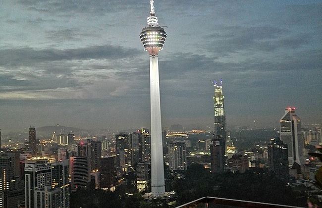 Yemala Suites at Platinum KLCC - Foto 56