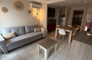 T2 Cap Agde Terrace Piscine - Foto 2