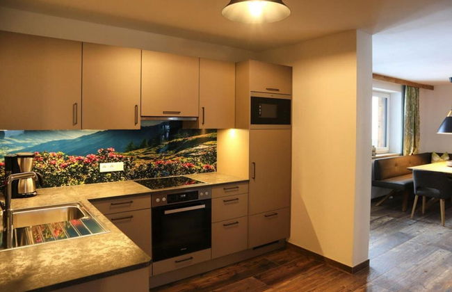 Apartment in Bramberg am Wildkogel With Barbecue - Foto 13